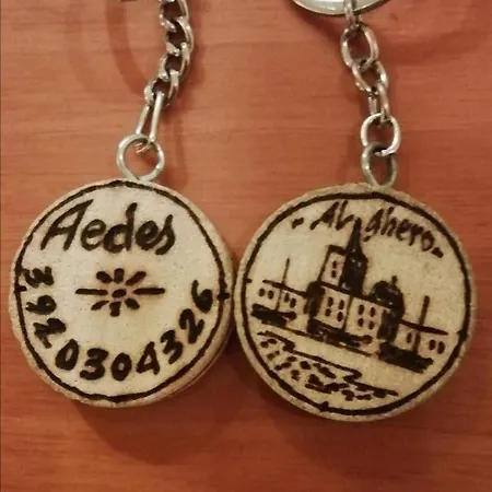 Gruppo Aedes Alghero, Residenza L'isola - 200 Mt Dalla * Αλγκέρο