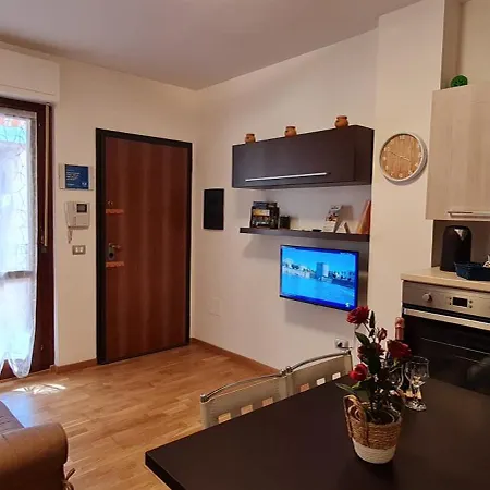 Gruppo Aedes Alghero, Residenza L'isola - 200 Mt Dalla Апартаменты