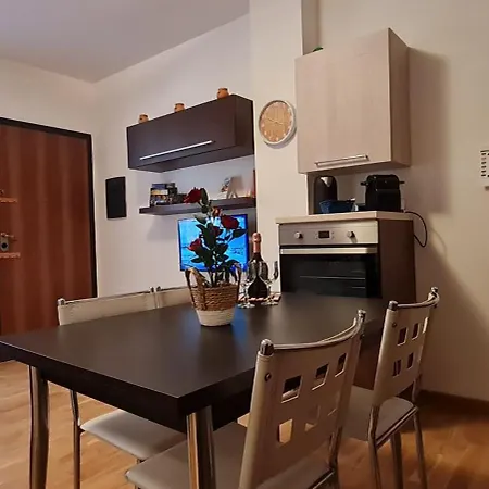 Apartmán Gruppo Aedes Alghero, Residenza L'isola - 200 Mt Dalla