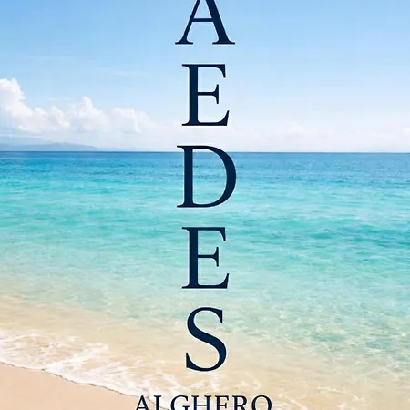Gruppo Aedes Alghero, Residenza L'isola - 200 Mt Dalla Апартаменты Альгеро