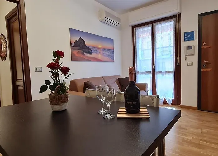 Gruppo Aedes Alghero, Residenza L'isola - 200 Mt Dalla شقة ألغيرو
