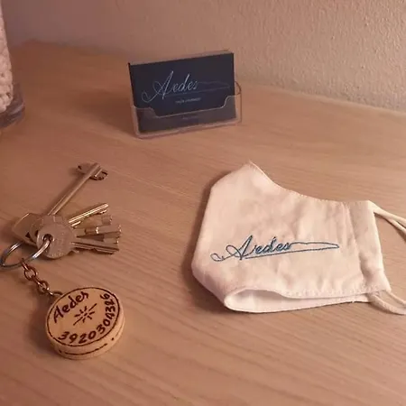 Gruppo Aedes Alghero, Residenza L'isola - 200 Mt Dalla *