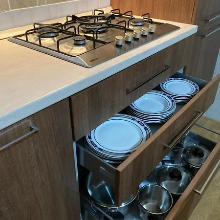 Gruppo Aedes Alghero, Residenza L'isola - 200 Mt Dalla Lejlighed *