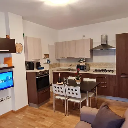 Gruppo Aedes Alghero, Residenza L'isola - 200 Mt Dalla אלגהרו