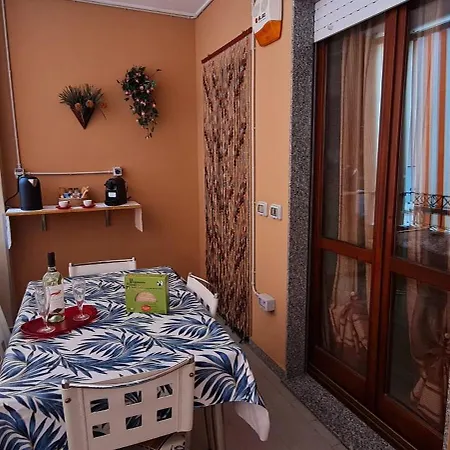 Gruppo Aedes Alghero, Residenza L'isola - 200 Mt Dalla Apartment *