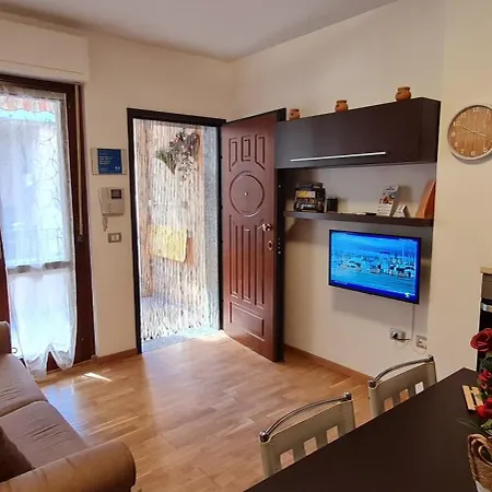 Gruppo Aedes Alghero, Residenza L'isola - 200 Mt Dalla דירה *