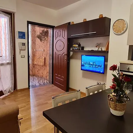 Gruppo Aedes Alghero, Residenza L'isola - 200 Mt Dalla דירה אלגהרו