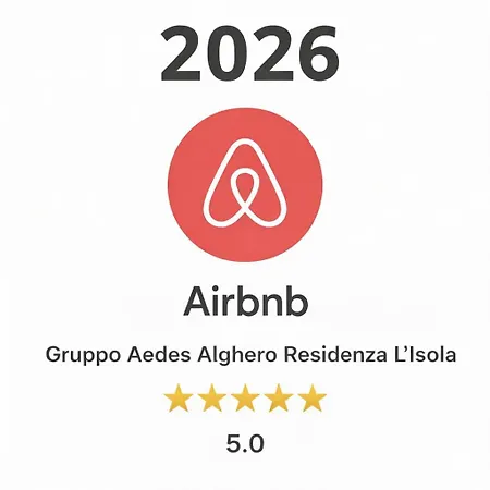 Gruppo Aedes Alghero, Residenza L'isola - 200 Mt Dalla Alghero