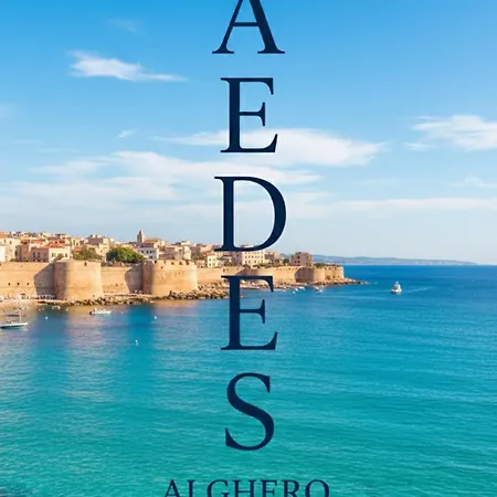 Apartment Gruppo Aedes Alghero, Residenza L'isola - 200 Mt Dalla *