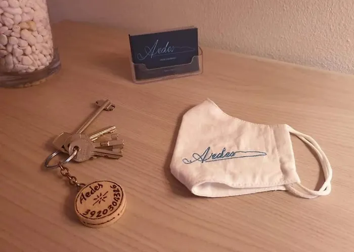 Gruppo Aedes Alghero, Residenza L'isola - 200 Mt Dalla *