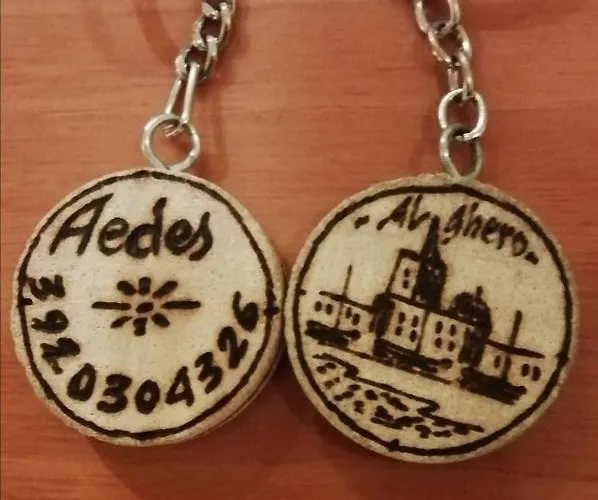 Gruppo Aedes Alghero, Residenza L'isola - 200 Mt Dalla * Alghero