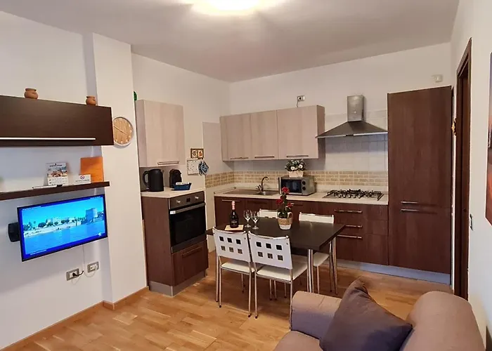 Gruppo Aedes Alghero, Residenza L'isola - 200 Mt Dalla Alghero