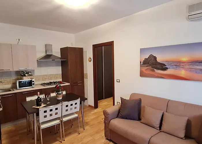 Lägenhet Gruppo Aedes Alghero, Residenza L'isola - 200 Mt Dalla Alghero