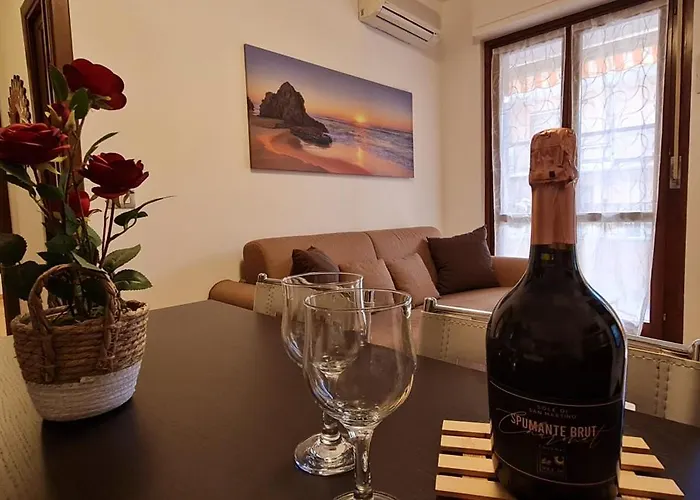 Gruppo Aedes Alghero, Residenza L'isola - 200 Mt Dalla Lägenhet