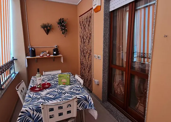 Gruppo Aedes Alghero, Residenza L'isola - 200 Mt Dalla Lägenhet *