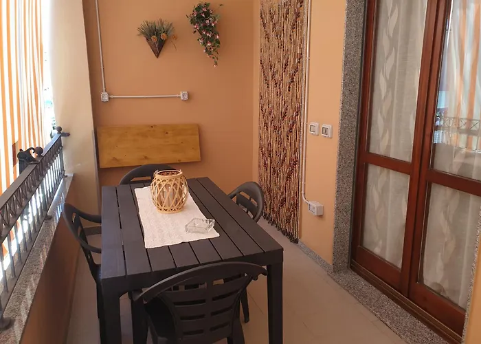 Lägenhet Gruppo Aedes Alghero, Residenza L'isola - 200 Mt Dalla Alghero