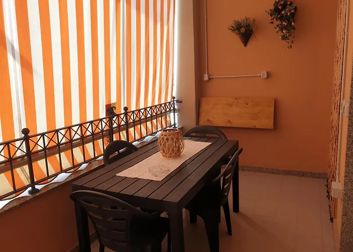 Gruppo Aedes Alghero, Residenza L'isola - 200 Mt Dalla Lägenhet *