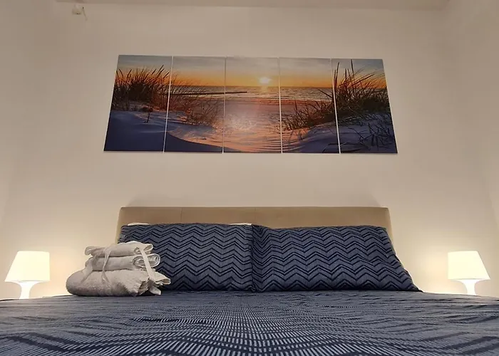 Lägenhet Gruppo Aedes Alghero, Residenza L'isola - 200 Mt Dalla *