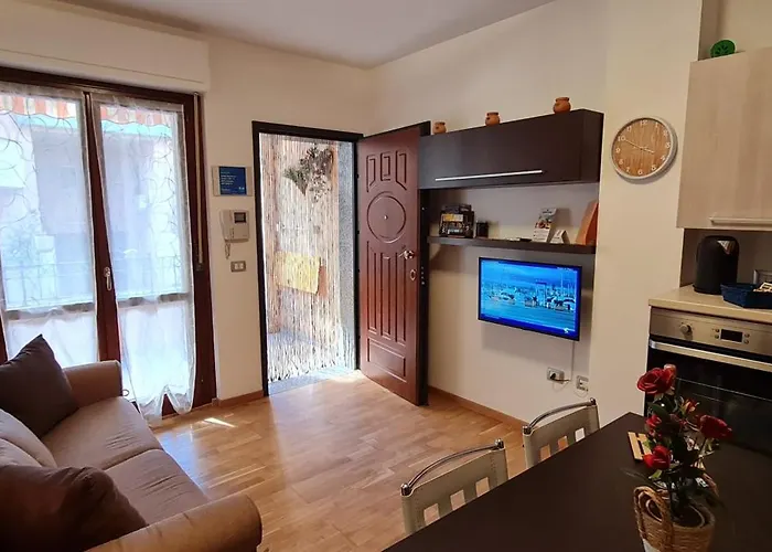 Gruppo Aedes Alghero, Residenza L'isola - 200 Mt Dalla Lägenhet *