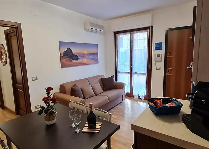 Gruppo Aedes Alghero, Residenza L'isola - 200 Mt Dalla Lägenhet Alghero