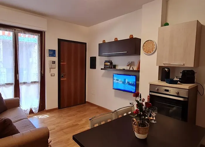 Gruppo Aedes Alghero, Residenza L'isola - 200 Mt Dalla Lägenhet