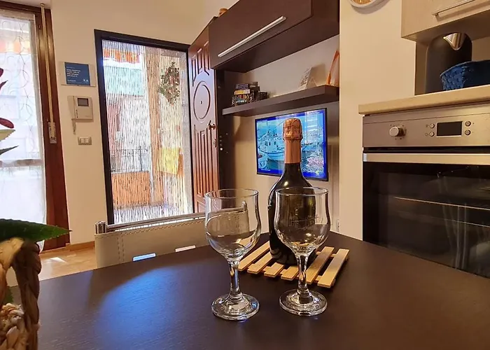 Lägenhet Gruppo Aedes Alghero, Residenza L'isola - 200 Mt Dalla