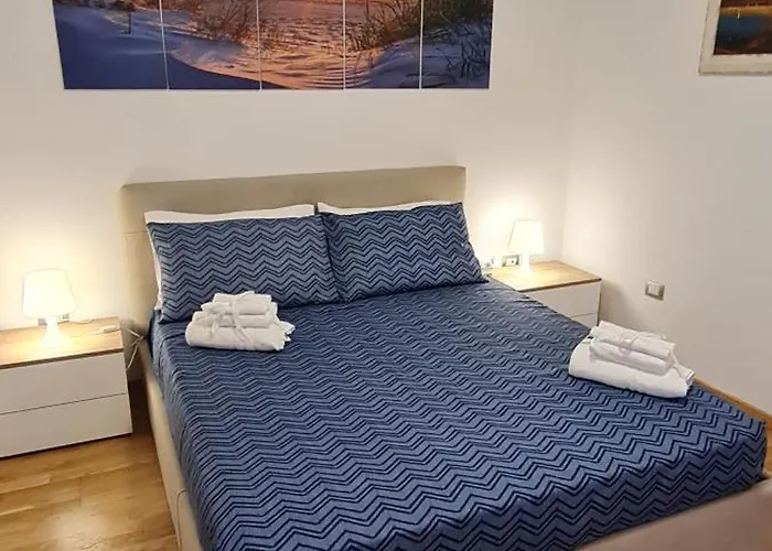 Lägenhet Gruppo Aedes Alghero, Residenza L'isola - 200 Mt Dalla