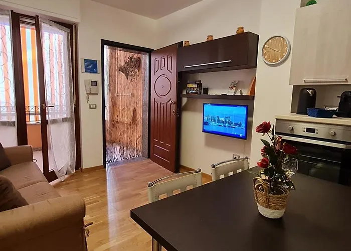 Gruppo Aedes Alghero, Residenza L'isola - 200 Mt Dalla Lägenhet Alghero