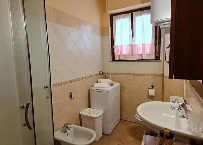 Gruppo Aedes Alghero, Residenza L'isola - 200 Mt Dalla *