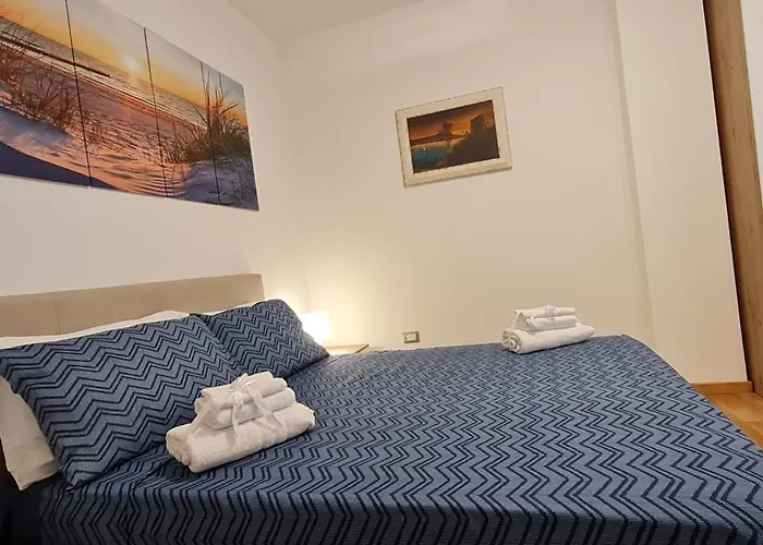 Gruppo Aedes Alghero, Residenza L'isola - 200 Mt Dalla Lägenhet