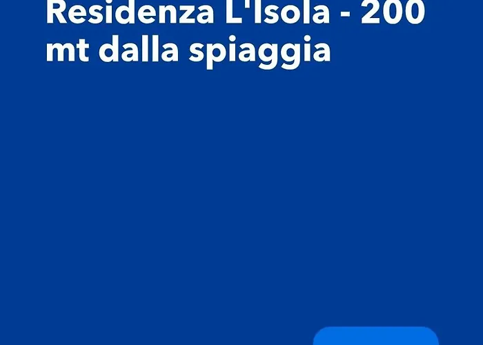 Gruppo Aedes Alghero, Residenza L'isola - 200 Mt Dalla Apartment