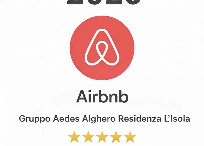 Gruppo Aedes Alghero, Residenza L'isola - 200 Mt Dalla Alghero